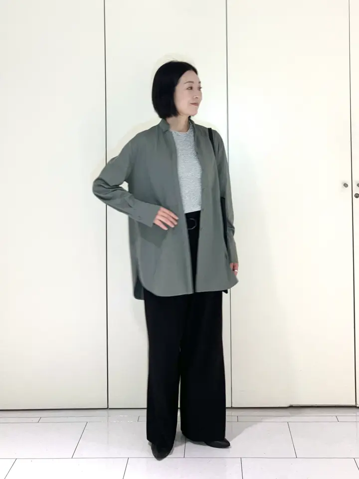 ICB KANAE コーディネート画像