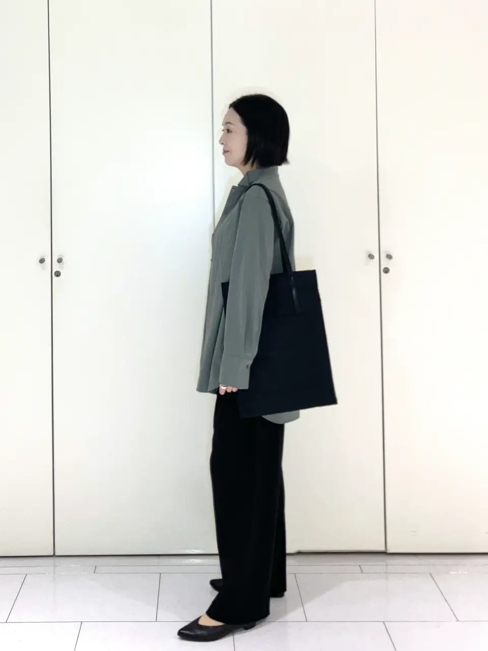 ICB KANAE コーディネート画像