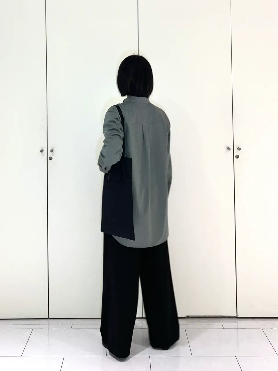 ICB KANAE コーディネート画像