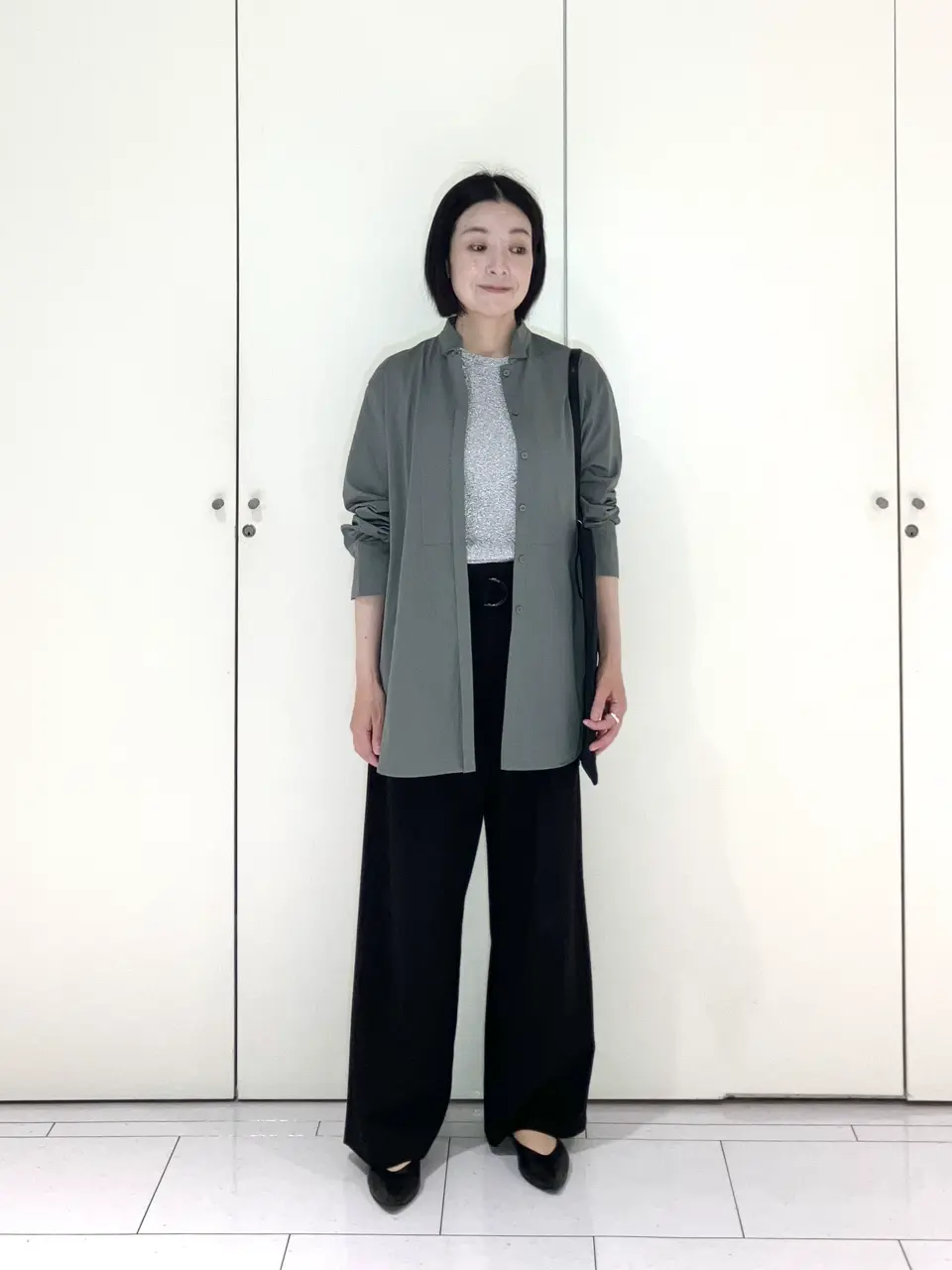 ICB KANAE コーディネート画像