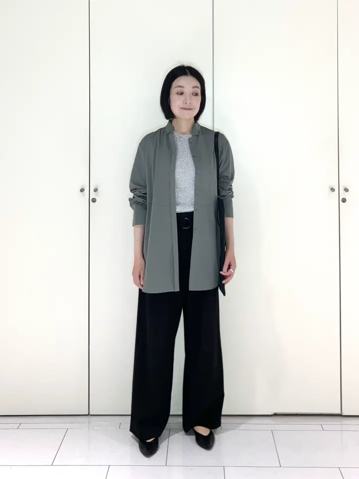 ICB KANAE コーディネート画像