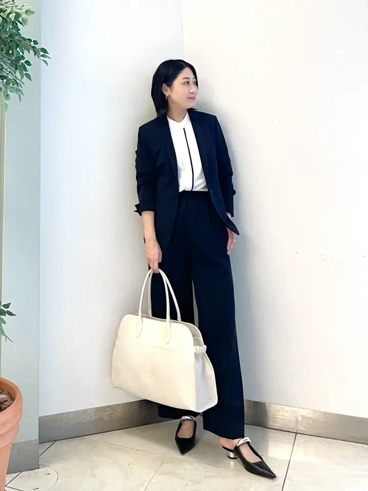 ICB 藪内 コーディネート画像