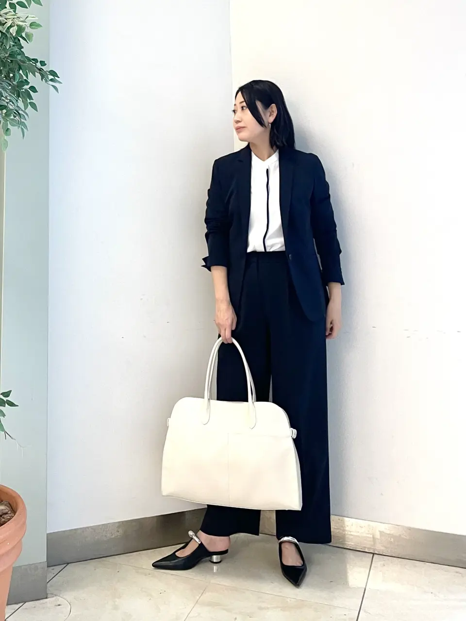 ICB 藪内 コーディネート画像