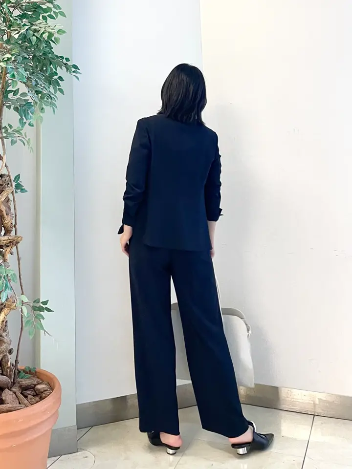 ICB 藪内 コーディネート画像