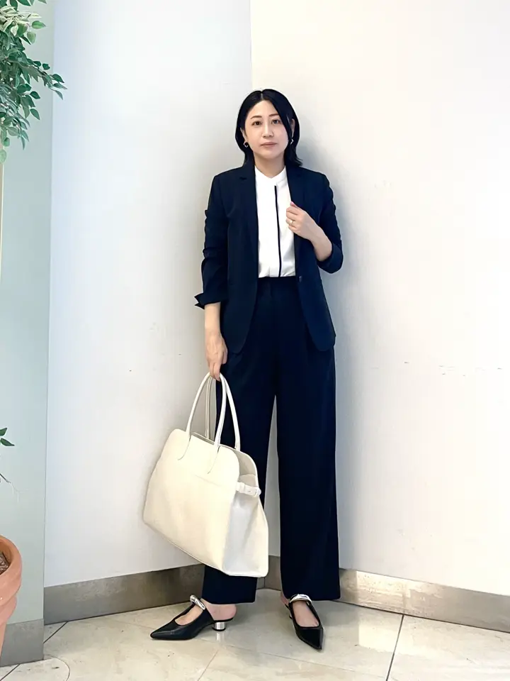 ICB 藪内 コーディネート画像