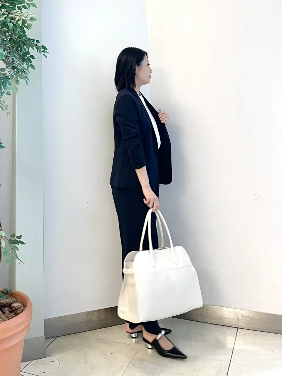 ICB 藪内 コーディネート画像