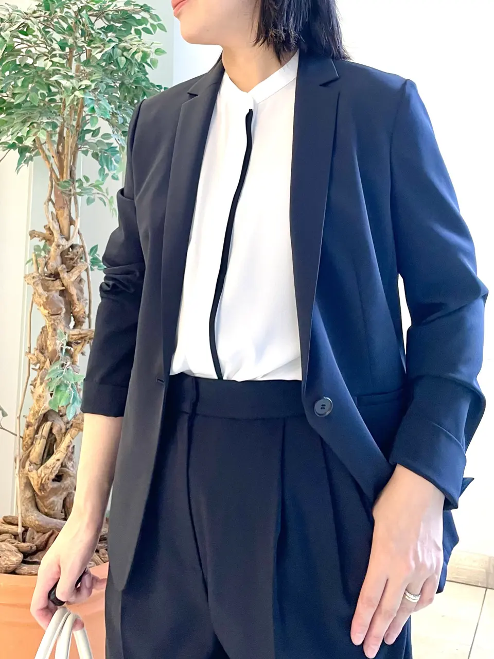 ICB 藪内 コーディネート画像