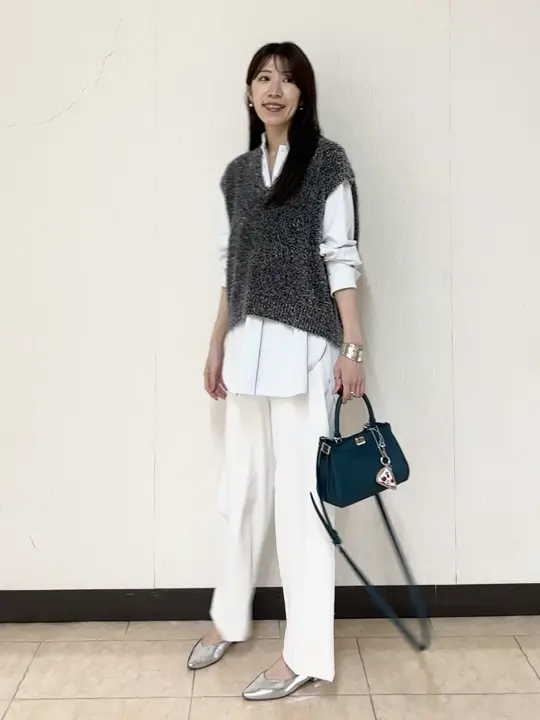 ICB Manami コーディネート画像