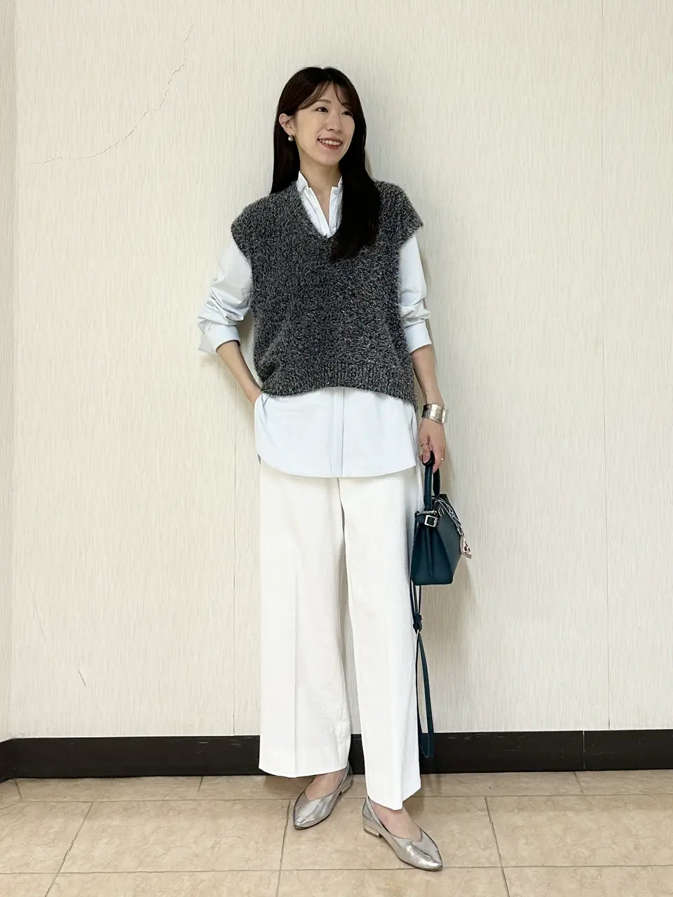 ICB Manami コーディネート画像