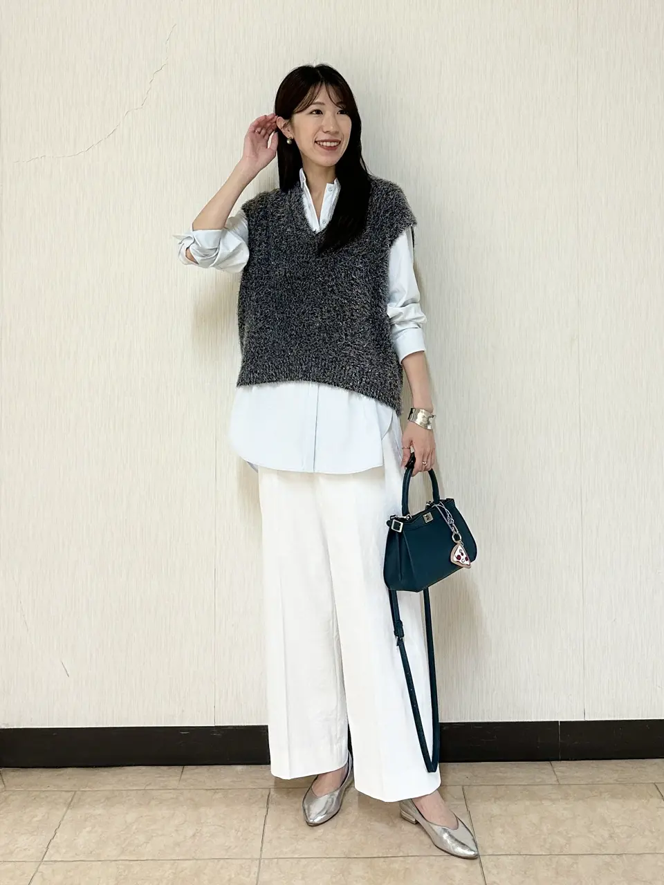 ICB Manami コーディネート画像