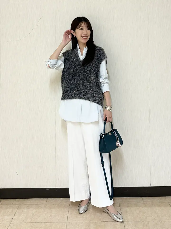 ICB Manami コーディネート画像