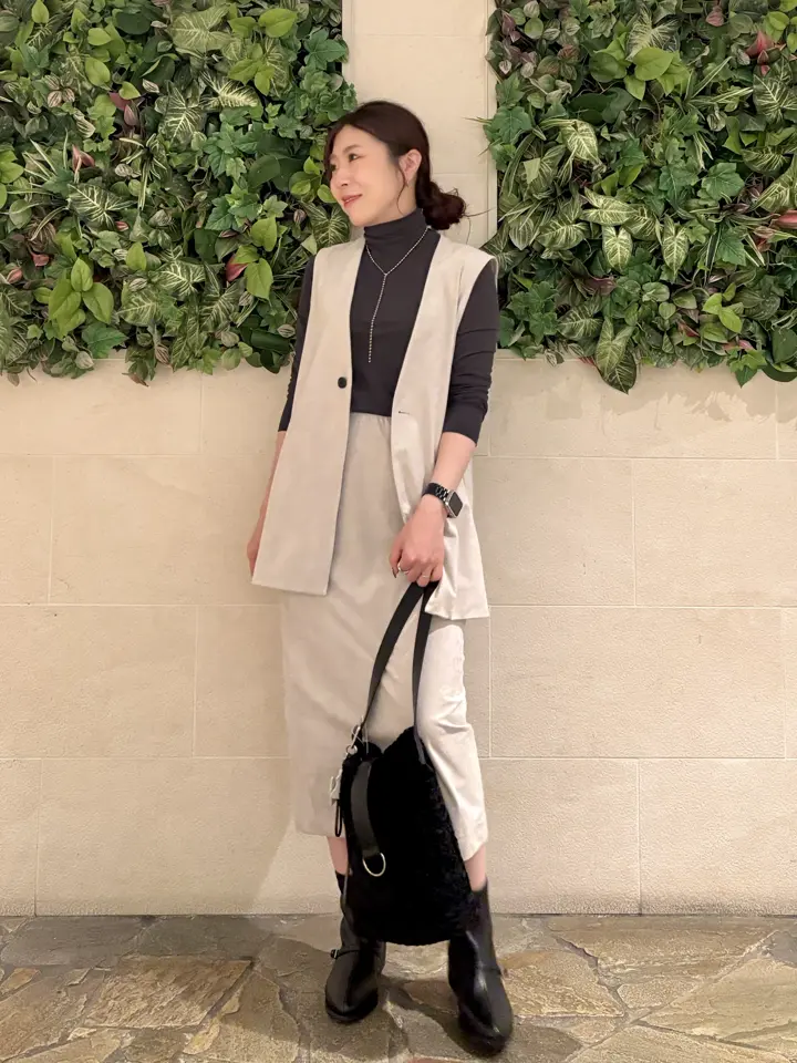 ICB 村田 コーディネート画像