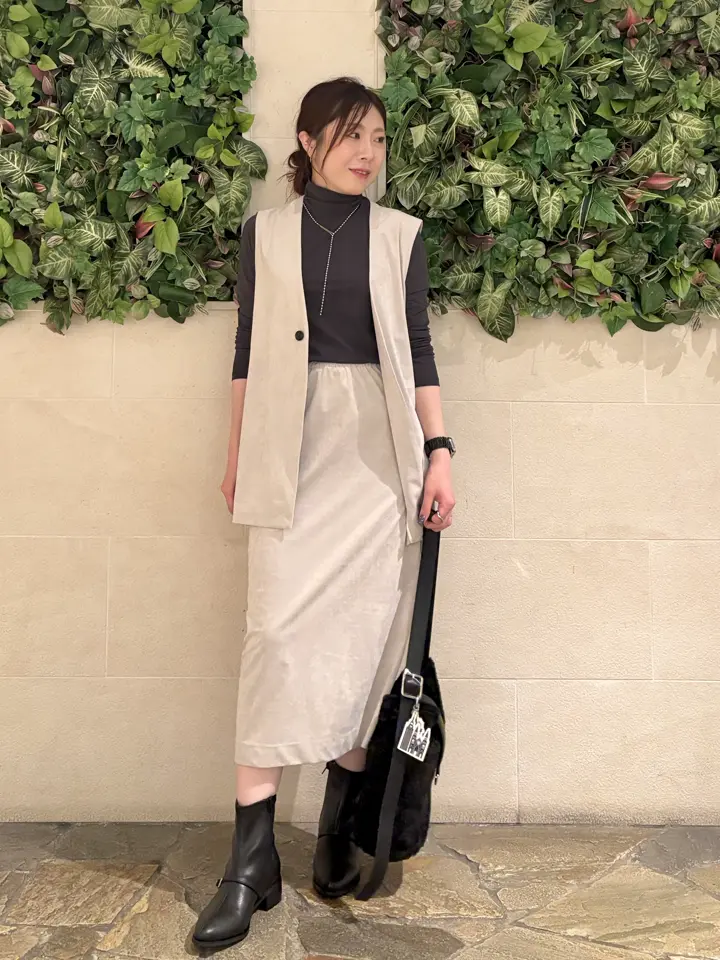 ICB 村田 コーディネート画像