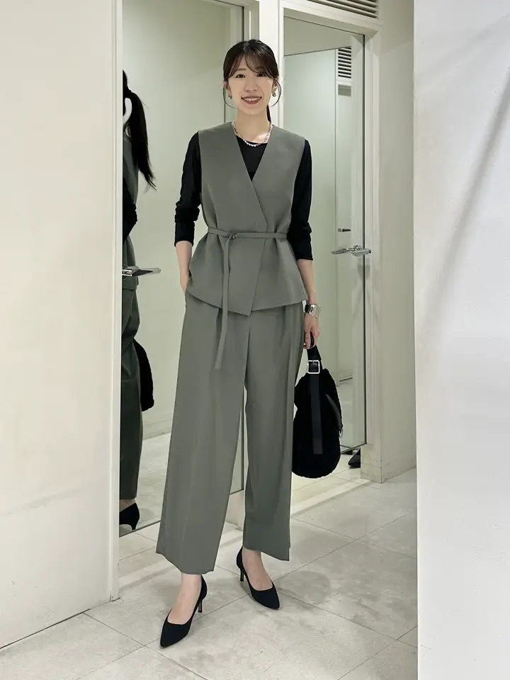 ICB Manami コーディネート画像