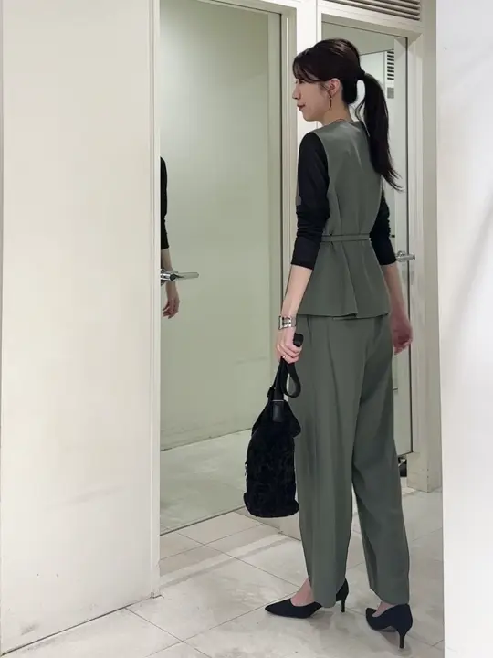 ICB Manami コーディネート画像