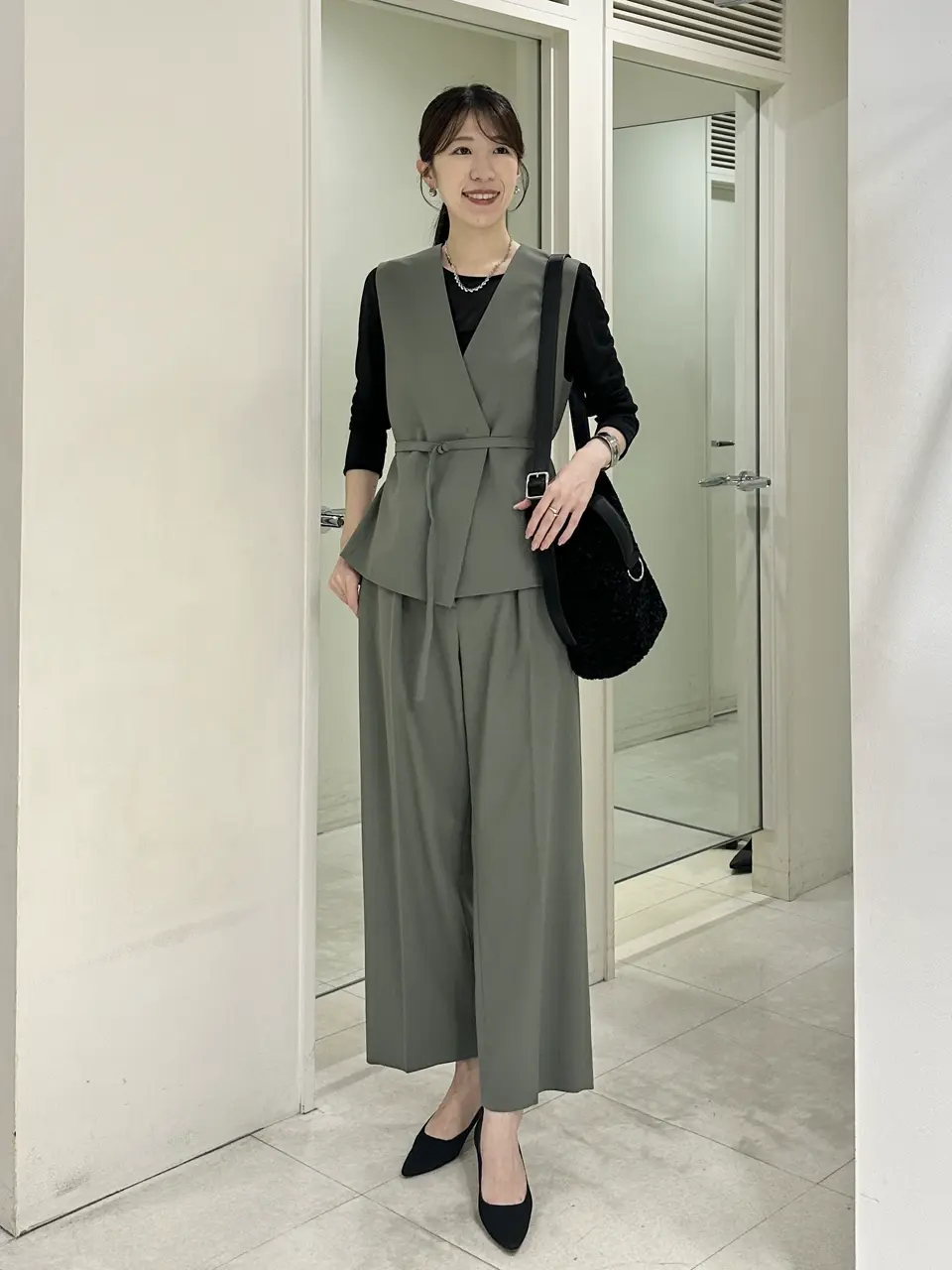 ICB Manami コーディネート画像