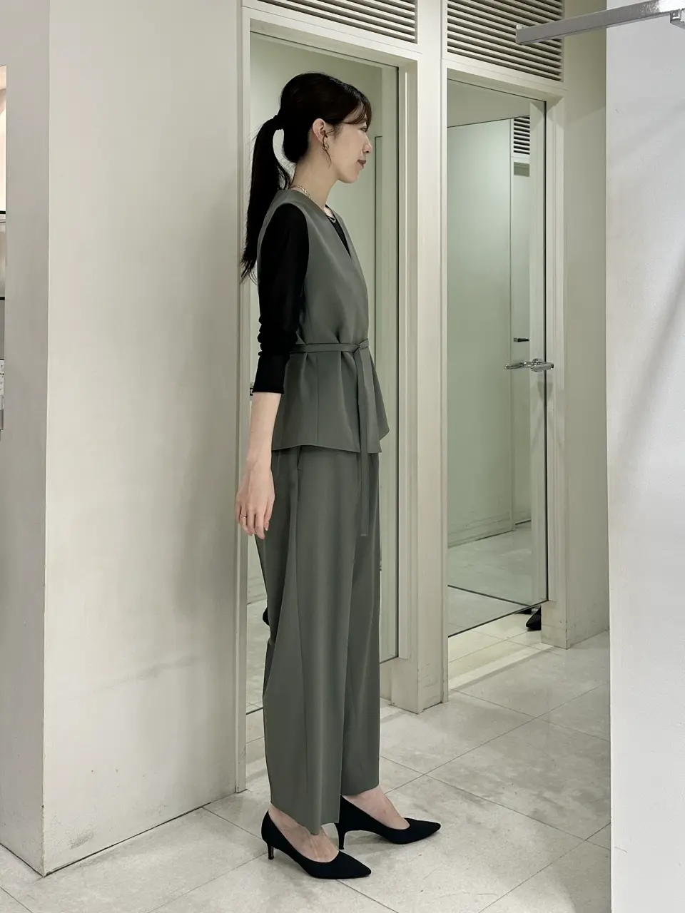 ICB Manami コーディネート画像