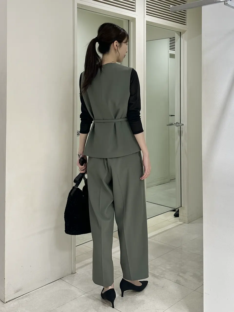 ICB Manami コーディネート画像