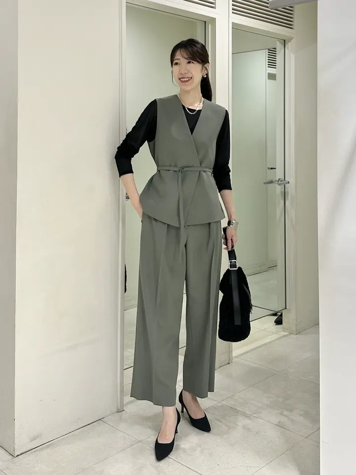 ICB Manami コーディネート画像