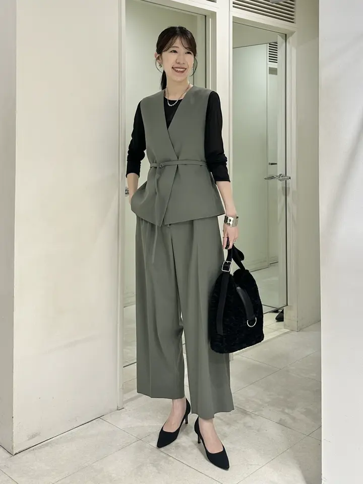 ICB Manami コーディネート画像