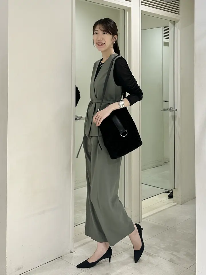 ICB Manami コーディネート画像