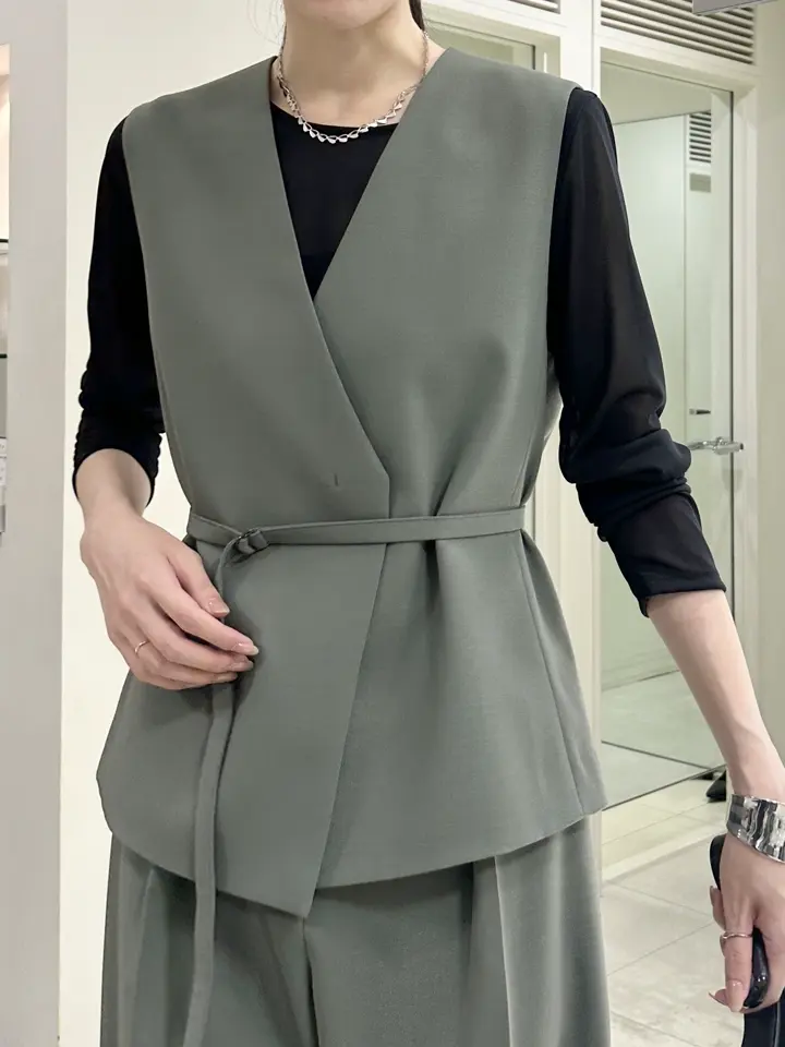 ICB Manami コーディネート画像