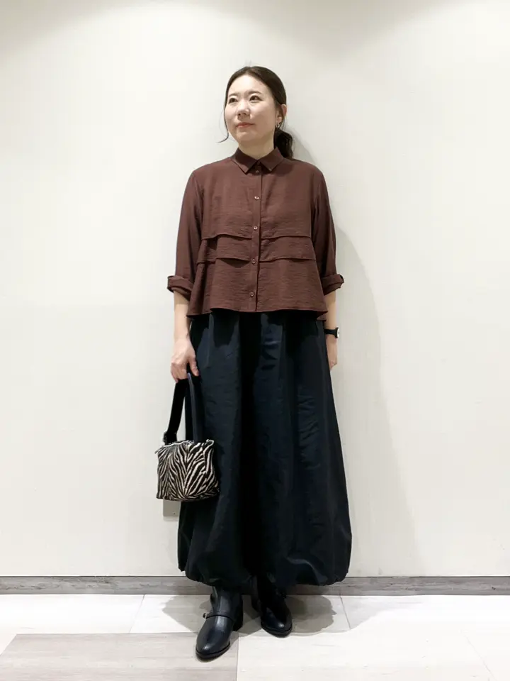 ICB 村井 コーディネート画像