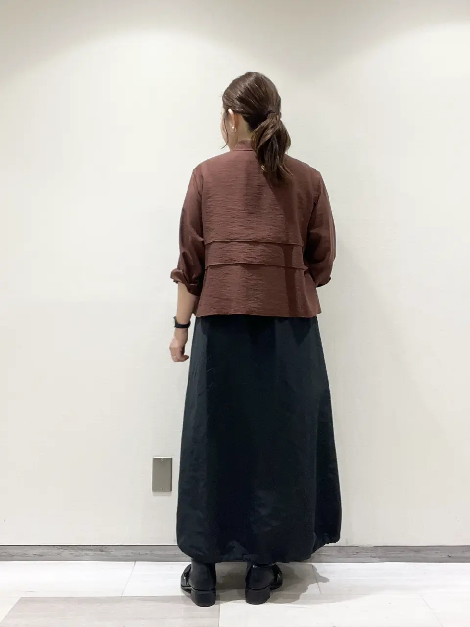 ICB 村井 コーディネート画像