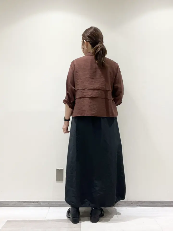 ICB 村井 コーディネート画像