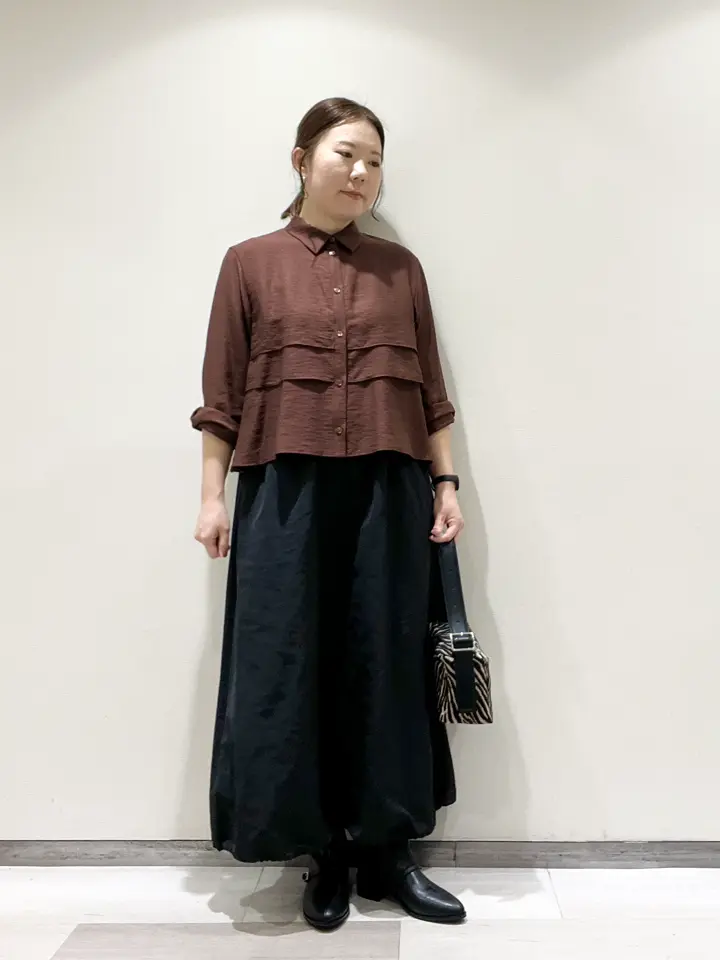 ICB 村井 コーディネート画像