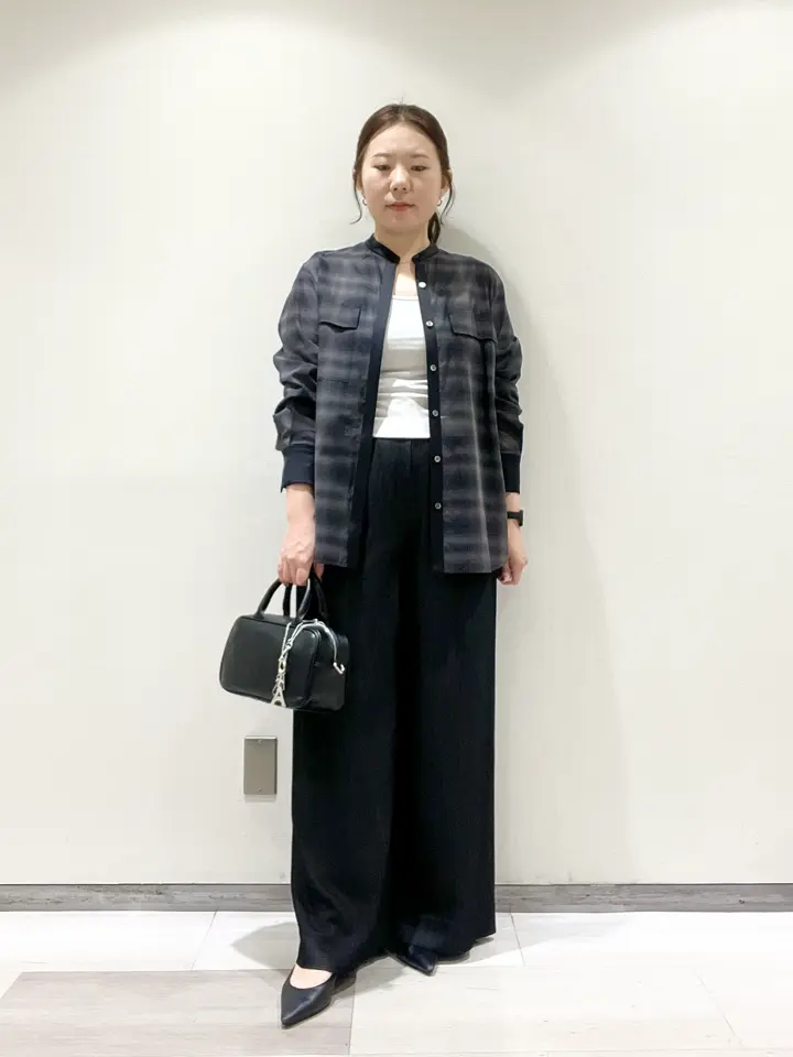 ICB 村井 コーディネート画像