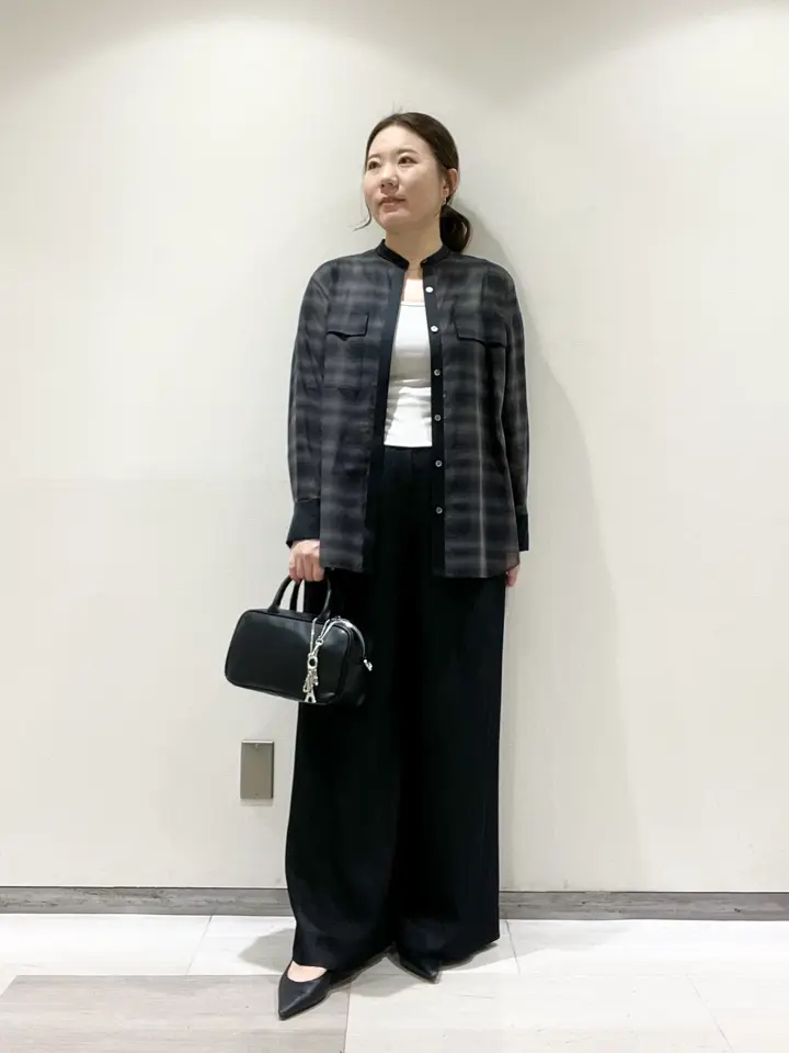 ICB 村井 コーディネート画像