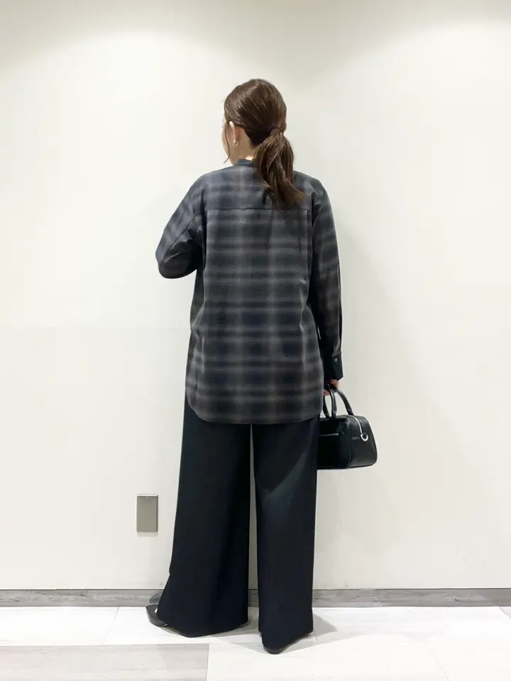 ICB 村井 コーディネート画像