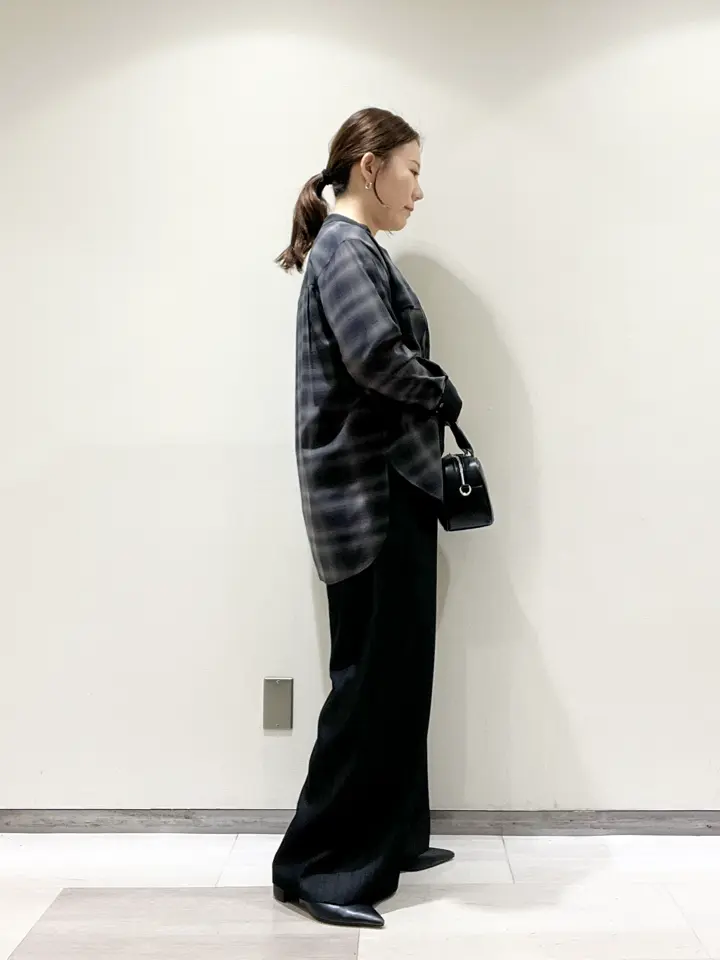 ICB 村井 コーディネート画像