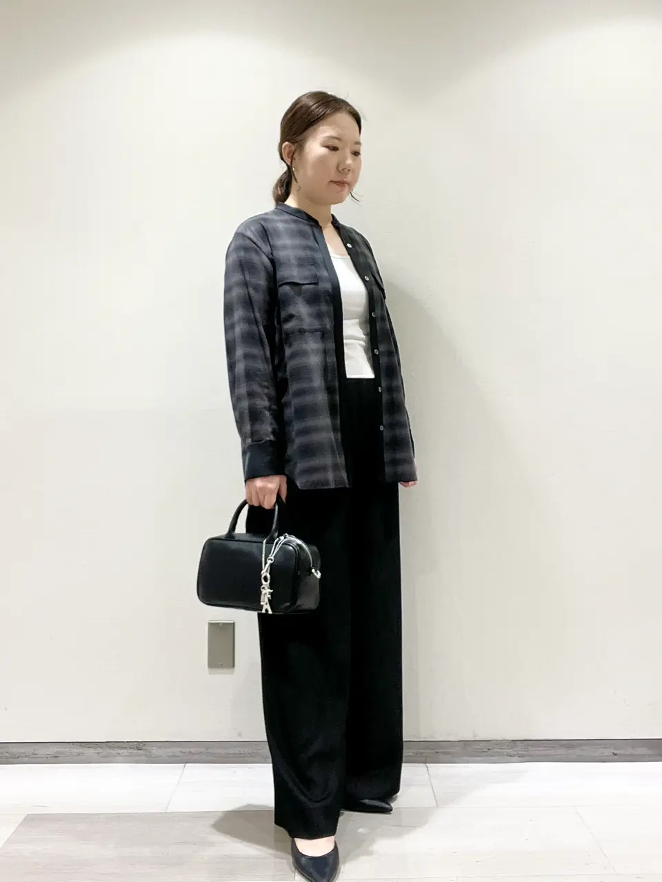 ICB 村井 コーディネート画像