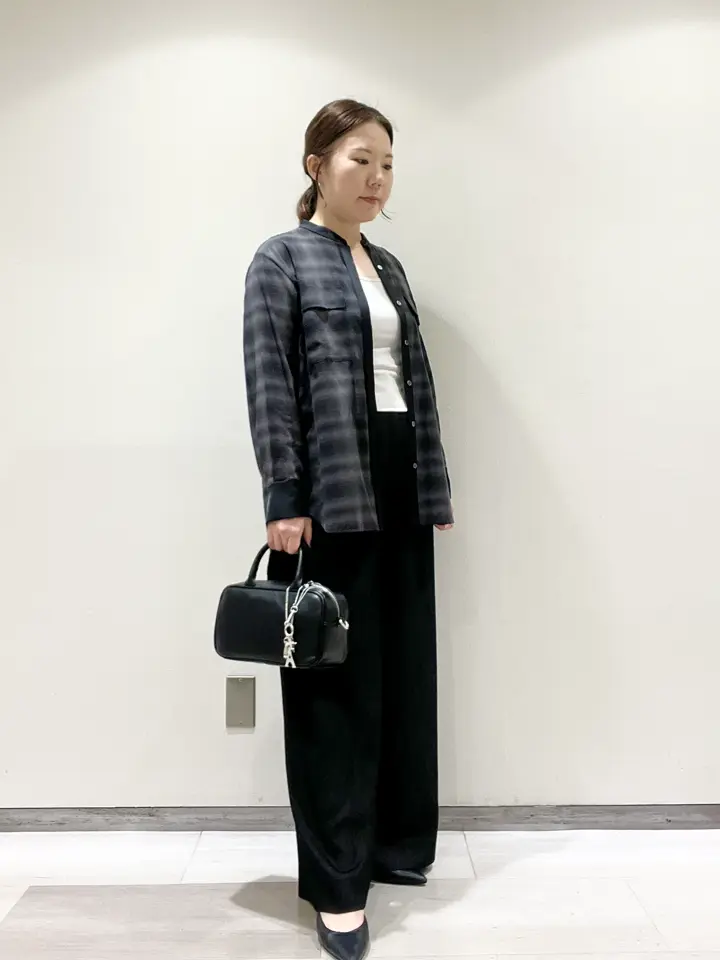 ICB 村井 コーディネート画像