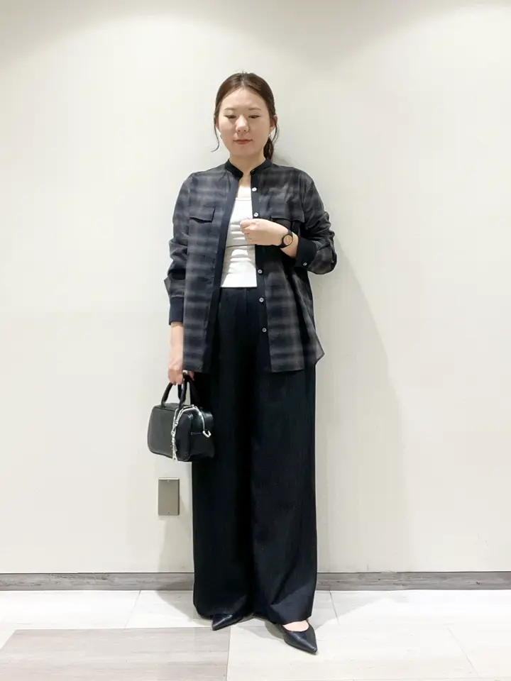 ICB 村井 コーディネート画像