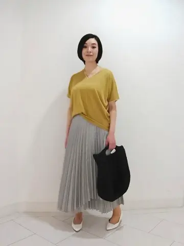 ICB KANAE コーディネート画像