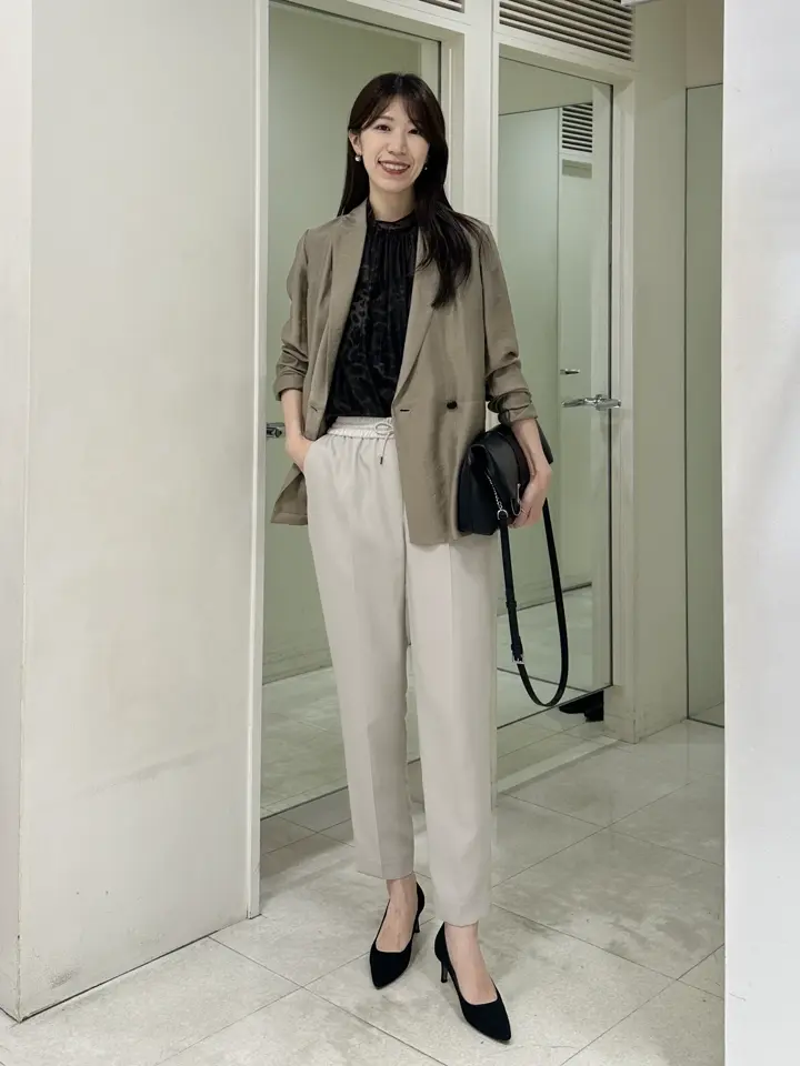 ICB Manami コーディネート画像