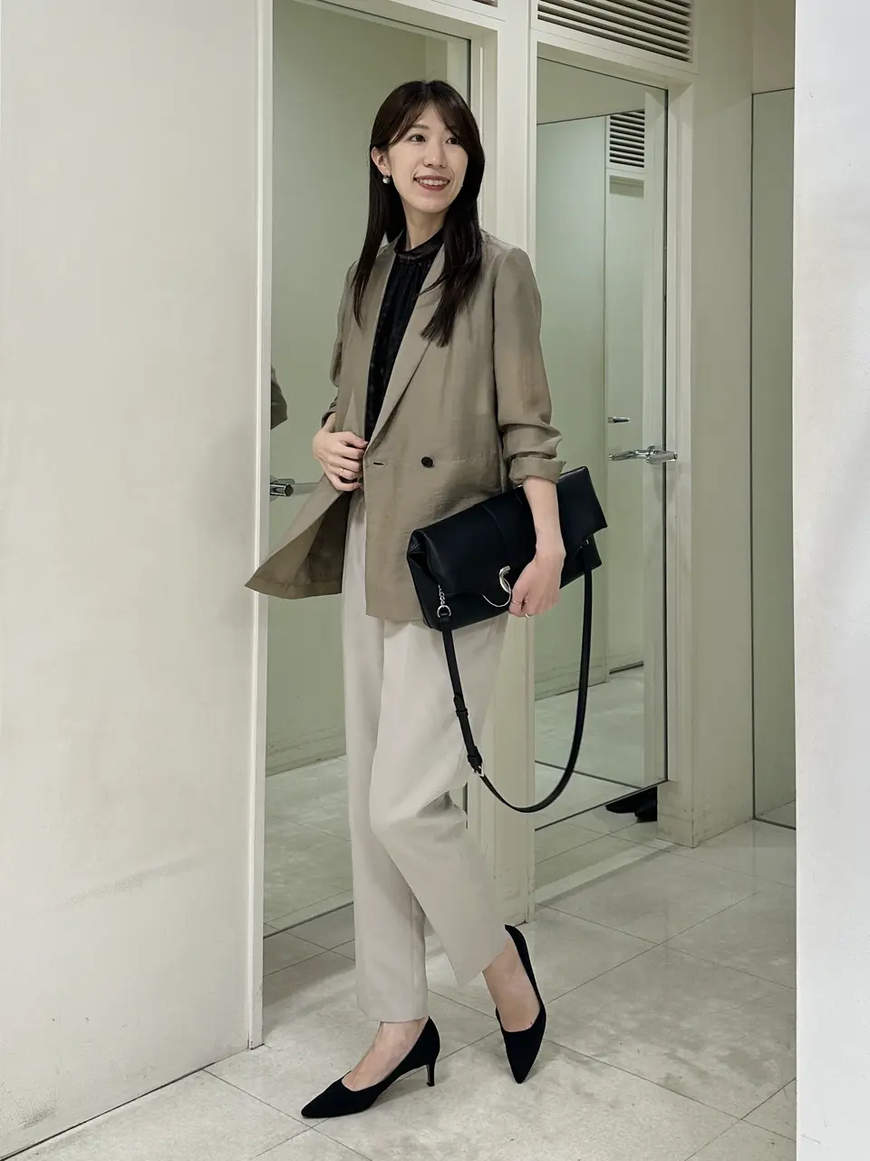 ICB Manami コーディネート画像