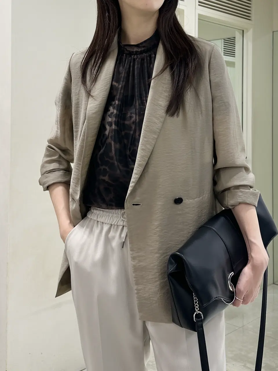 ICB Manami コーディネート画像