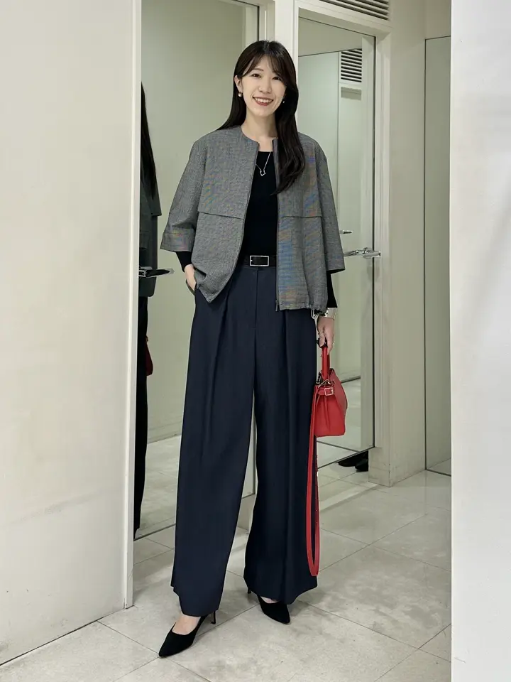 ICB Manami コーディネート画像