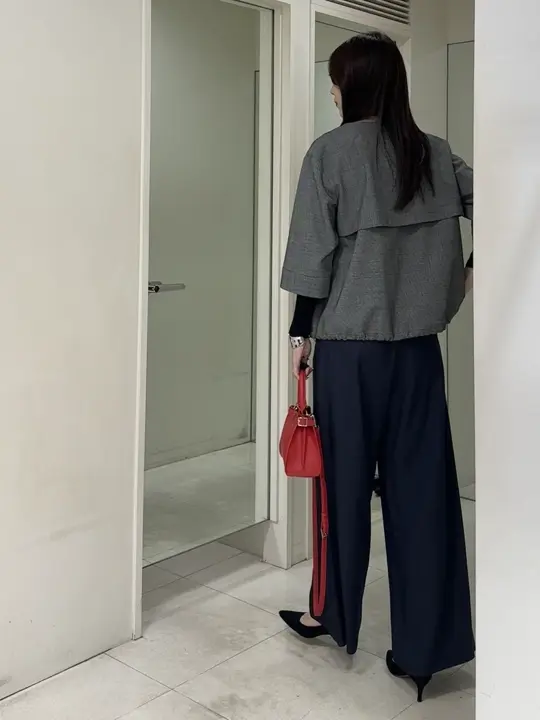 ICB Manami コーディネート画像