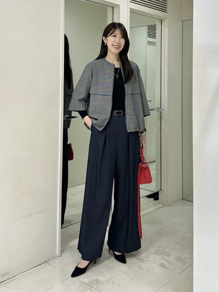 ICB Manami コーディネート画像