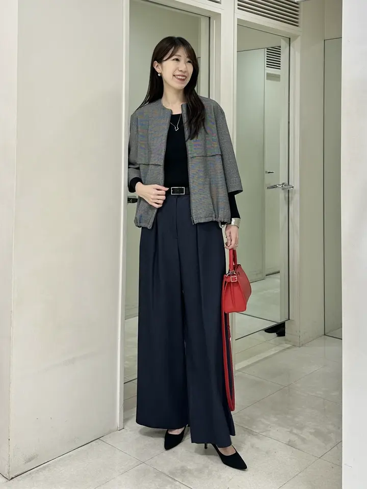 ICB Manami コーディネート画像