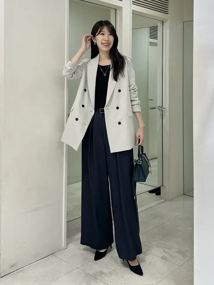 ICB Manami コーディネート画像