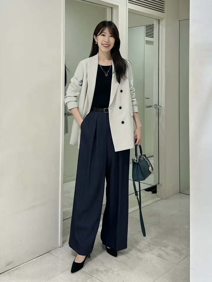 ICB Manami コーディネート画像