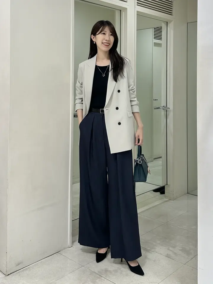 ICB Manami コーディネート画像