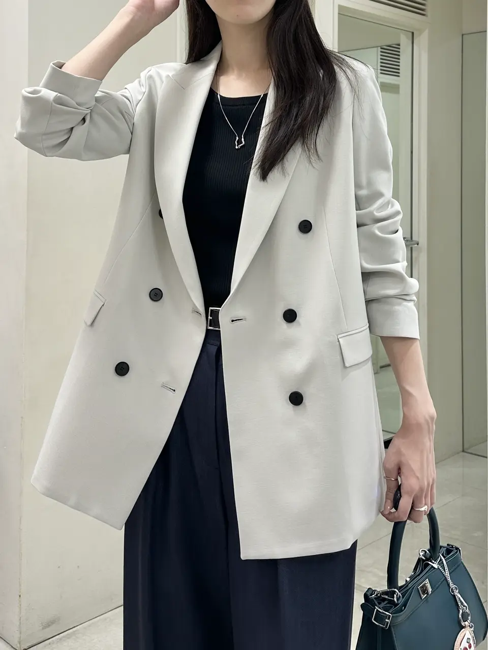 ICB Manami コーディネート画像