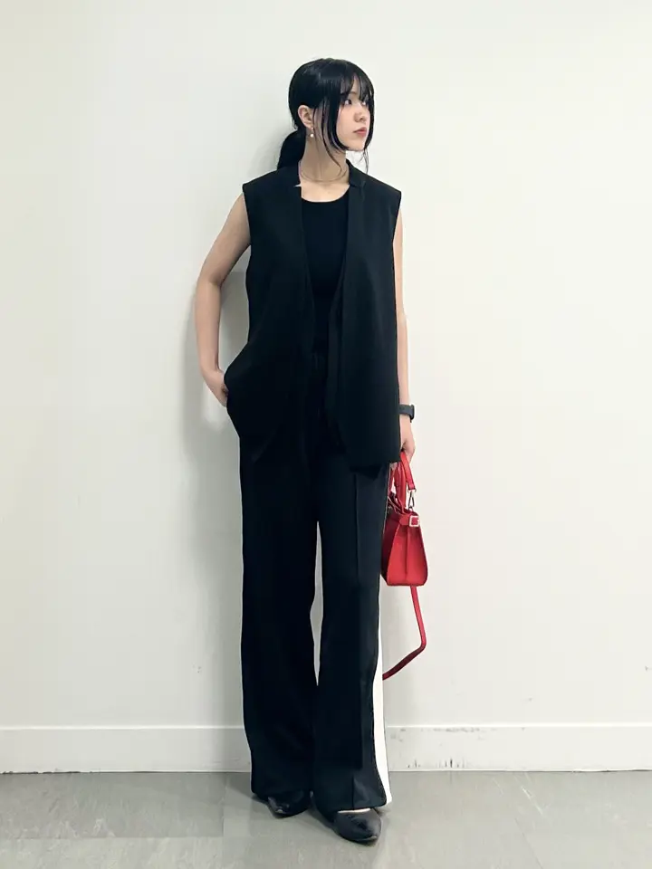 ICB 金井 コーディネート画像